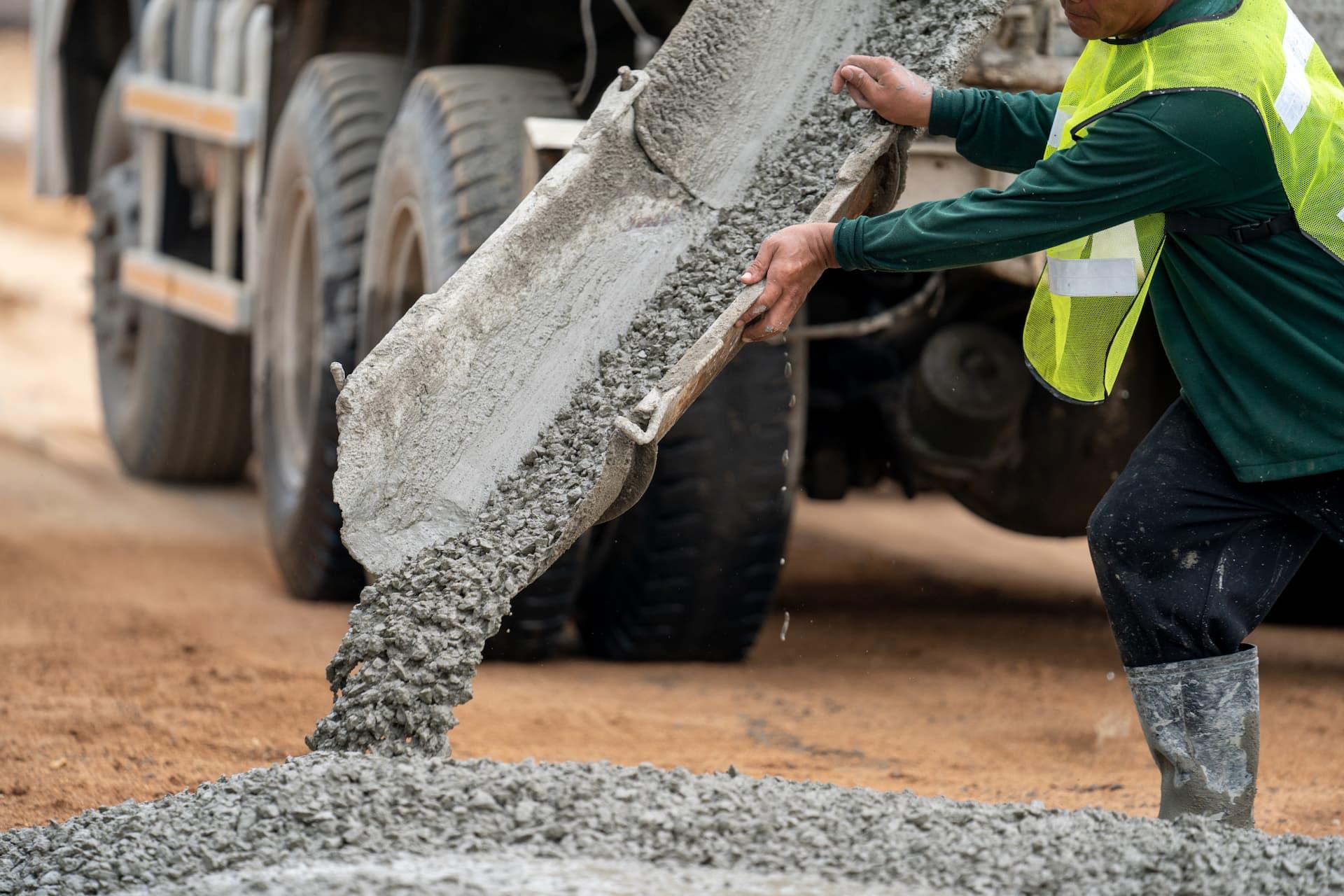 Beton kötési ideje: meddig tart a folyamat?